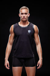 Wetlook Athletic Tank - BEV020 by Envy